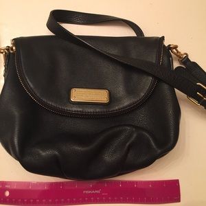 Marc By Marc Jacobs Black Crossbody Bag